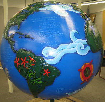 "Cool Globes" Shadur and Roma-Deeley
